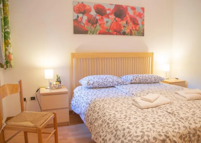 아파트 Casa Lili - Welchome 카노비오