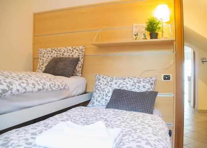 Casa Lili - Welchome 카노비오