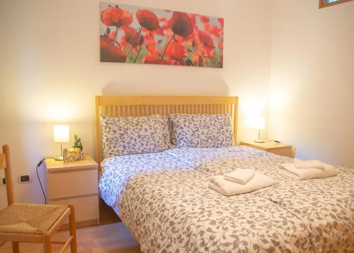 아파트 Casa Lili - Welchome *